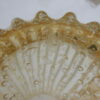 1970 ‘Pair of Vases Or Similar Murano Crystal  and Gold Signed Murano Toso H 36 cm - Image 15
