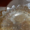 1970 ‘Pair of Vases Or Similar Murano Crystal  and Gold Signed Murano Toso H 36 cm - Image 5