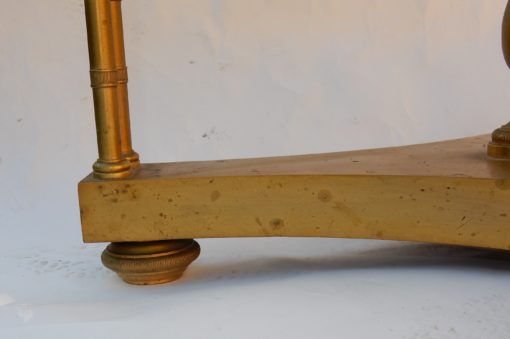 1970 'Paire de Guéridons Français Style Adam Weisweiler Signé JANSEN – Image 27