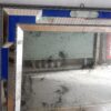 1970/80 Paire De Miroirs Venise Style Louis 14 Avec Ornements En Verre Bleu 112 X 95 cm – Image 26