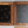 1970/80 Paire De Miroirs Venise Style Louis 14 Avec Ornements En Verre Bleu 112 X 95 cm – Image 18