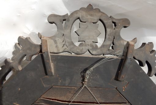 1880/1900 Miroir Style Louis XIV à l’Étoile à 5 Branches  136 X 96 cm – Image 4