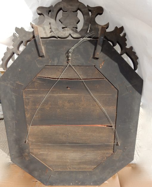 1880/1900 Miroir Style Louis XIV à l’Étoile à 5 Branches  136 X 96 cm – Image 2
