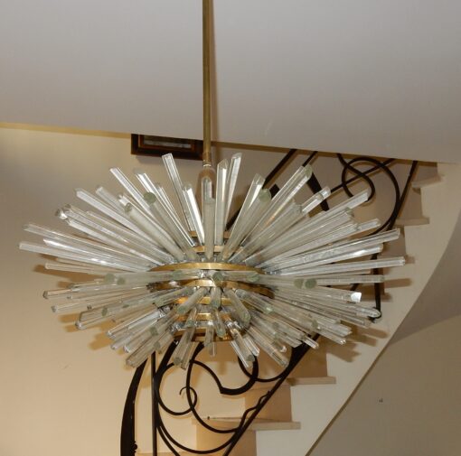 1965 'Miracle Chandelier BAKALOWITS & SÖHNE - Image 9