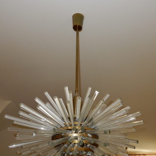 1965 'Miracle Chandelier BAKALOWITS & SÖHNE - Image 7