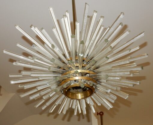 1965 'Miracle Chandelier BAKALOWITS & SÖHNE - Image 6
