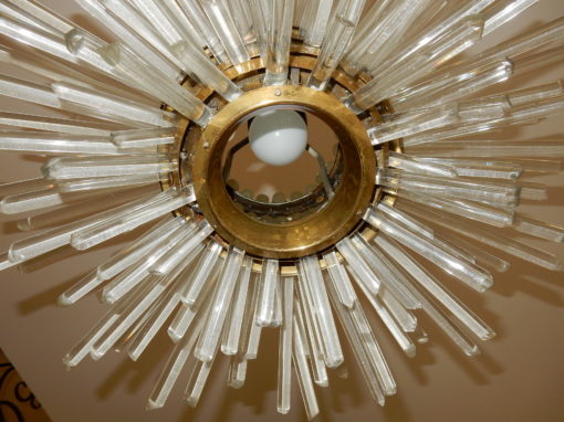 1965 'Miracle Chandelier BAKALOWITS & SÖHNE - Image 5