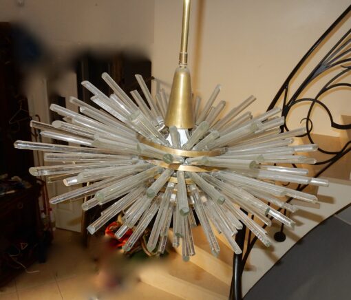 1965 'Miracle Chandelier BAKALOWITS & SÖHNE - Image 4
