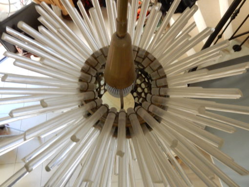 1965 'Miracle Chandelier BAKALOWITS & SÖHNE - Image 3