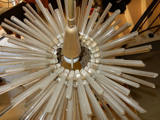 1965 'Miracle Chandelier BAKALOWITS & SÖHNE - Image 2