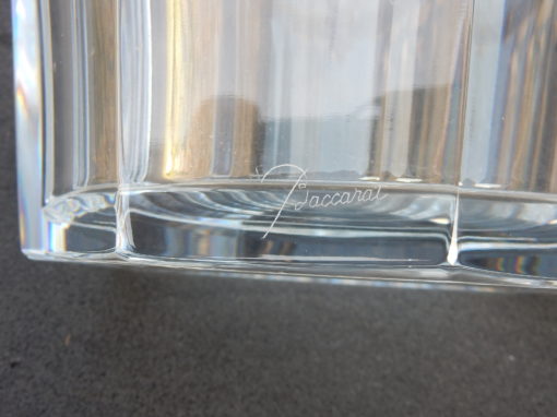 1970 'Baccarat Champagne Bucket "Harcourt" Model (HOLD) - Image 8