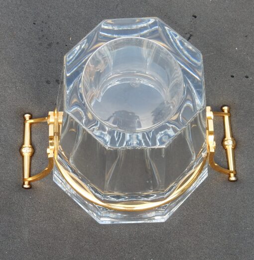 1970 'Baccarat Champagne Bucket "Harcourt" Model (HOLD) - Image 6