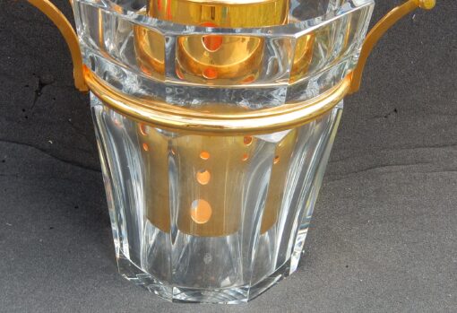 1970 'Baccarat Champagne Bucket "Harcourt" Model (HOLD) - Image 5