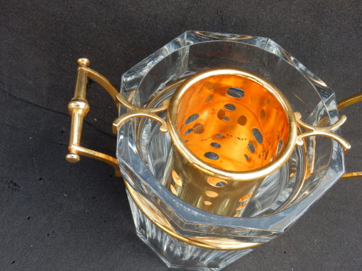 1970 'Baccarat Champagne Bucket "Harcourt" Model (HOLD) - Image 3