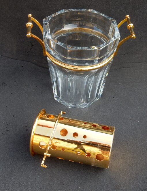 1970 'Baccarat Champagne Bucket "Harcourt" Model (HOLD) - Image 2