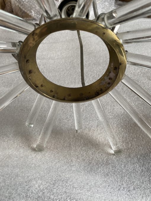 1965 'Miracle Chandelier BAKALOWITS & SÖHNE - Image 22