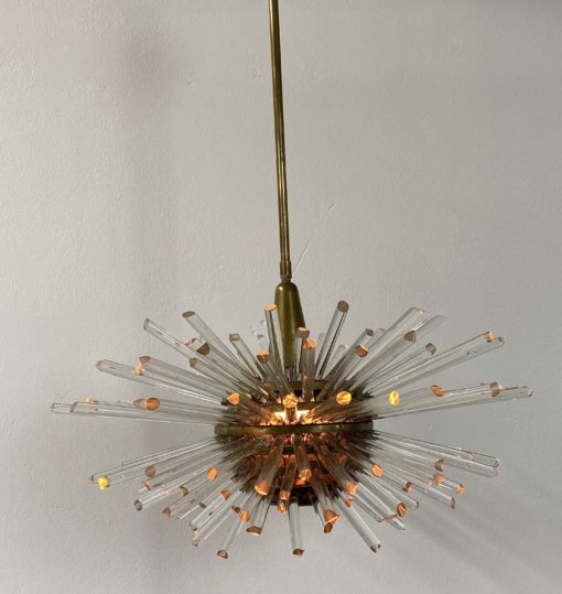 1965 'Miracle Chandelier BAKALOWITS & SÖHNE - Image 16