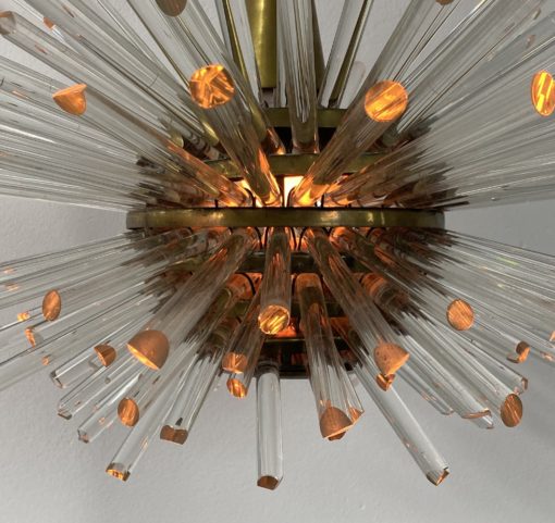 1965 'Miracle Chandelier BAKALOWITS & SÖHNE - Image 14