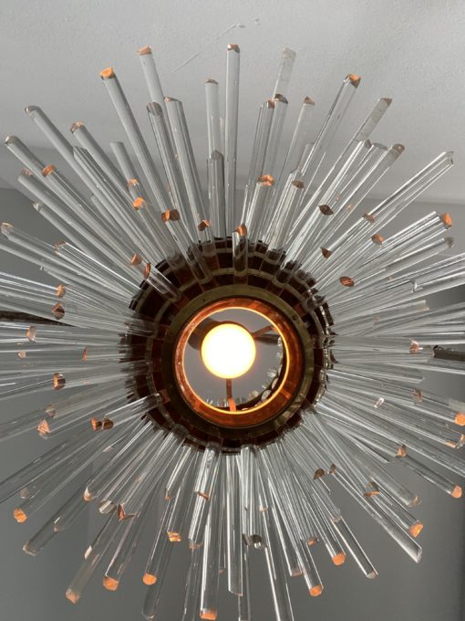 1965 'Miracle Chandelier BAKALOWITS & SÖHNE - Image 12