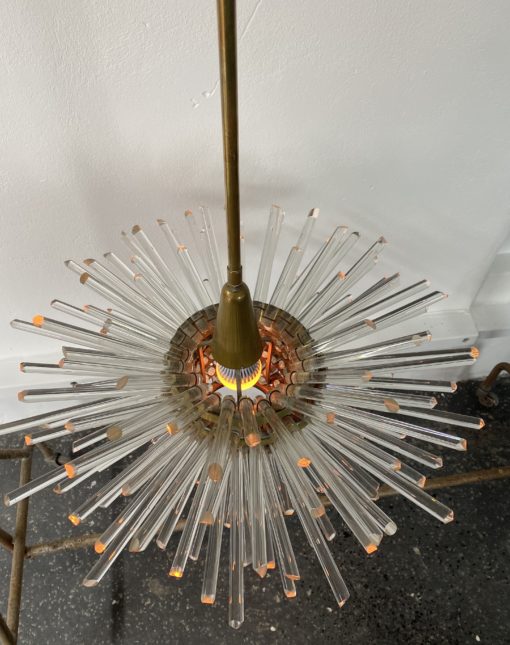 1965 'Miracle Chandelier BAKALOWITS & SÖHNE - Image 11