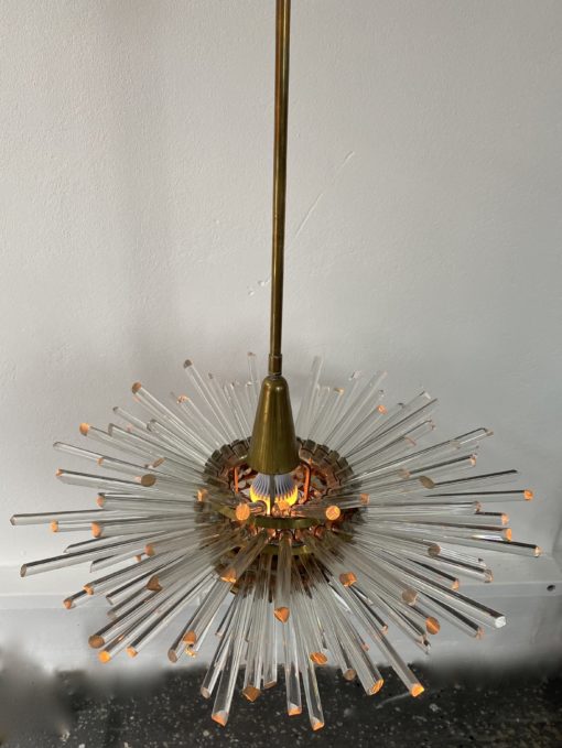 1965 'Miracle Chandelier BAKALOWITS & SÖHNE - Image 10