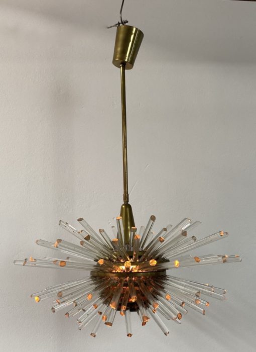 1965 'Miracle Chandelier BAKALOWITS & SÖHNE - Image 17
