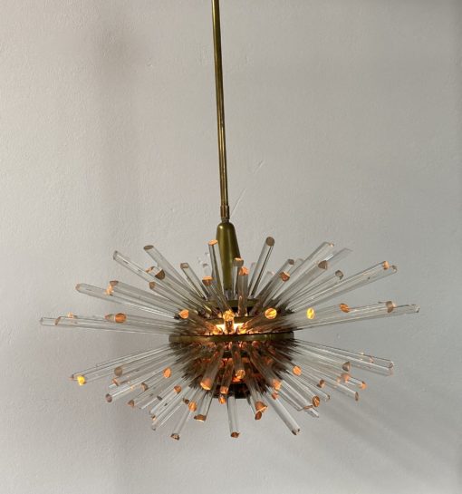 1965 'Miracle Chandelier BAKALOWITS & SÖHNE