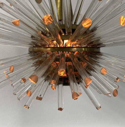 1965 'Miracle Chandelier BAKALOWITS & SÖHNE - Image 13