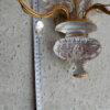 1970 ′ Series of 3 Daisy Sconces Maison Baguès H 48 cm - Image 3