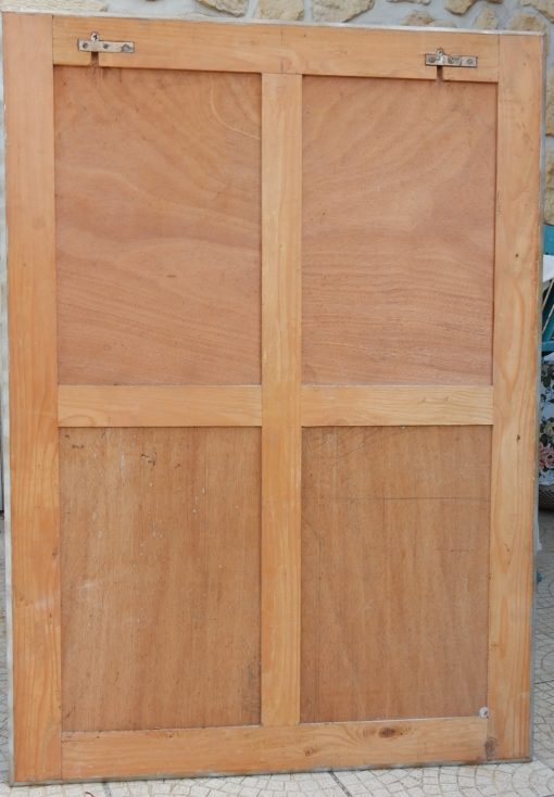 1950' Miroir Venise Art Déco 114 X 82 CM – Image 14