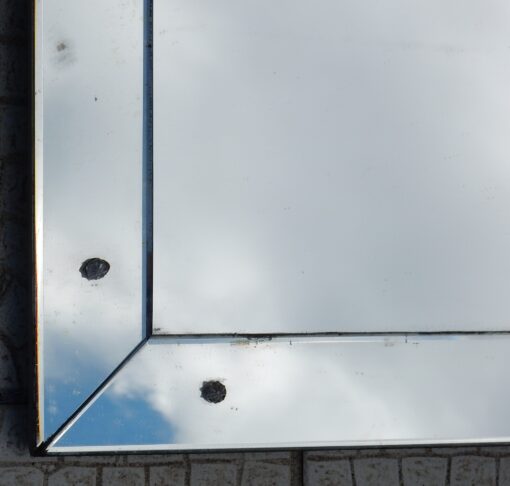 1950' Miroir Venise Art Déco 114 X 82 CM – Image 10