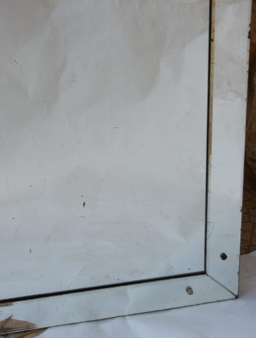 1950' Miroir Venise Art Déco 114 X 82 CM – Image 4