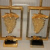 1970 'Pair Of Lamps Or Similar To The Bunch Of Grapes - Image 6