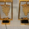 1970 'Pair Of Lamps Or Similar To The Bunch Of Grapes - Image 4