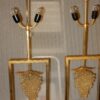 1970 'Pair Of Lamps Or Similar To The Bunch Of Grapes - Image 2