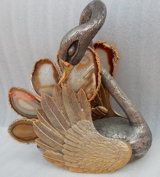 1970' Cygne Porte Revue Style Duval Brasseur – Image 14