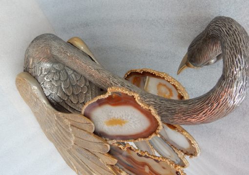 1970' Cygne Porte Revue Style Duval Brasseur – Image 9