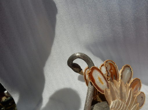 1970' Cygne Porte Revue Style Duval Brasseur – Image 3