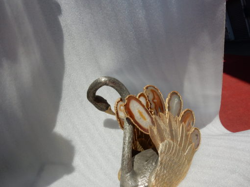 1970' Cygne Porte Revue Style Duval Brasseur – Image 2