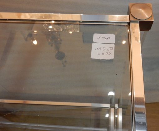 1970 ‘Altuglass Console Signed Pierre Vandel 113 X 38 X H 75 cm - Image 3