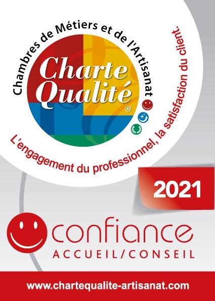 Charte Qualité Confiance de l Artisanat