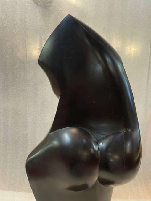 Bertrand Donnot 1990 Woman Black Marble - Image 11