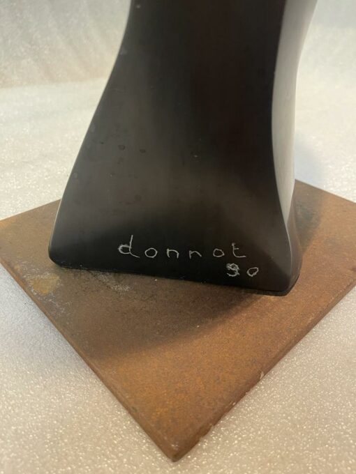 Bertrand Donnot 1990 Woman Black Marble - Image 10