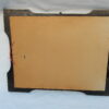 1950/70 ′ Venetian Cartridge Mirror, Beveled Oval 76 x 60 cm - Image 2