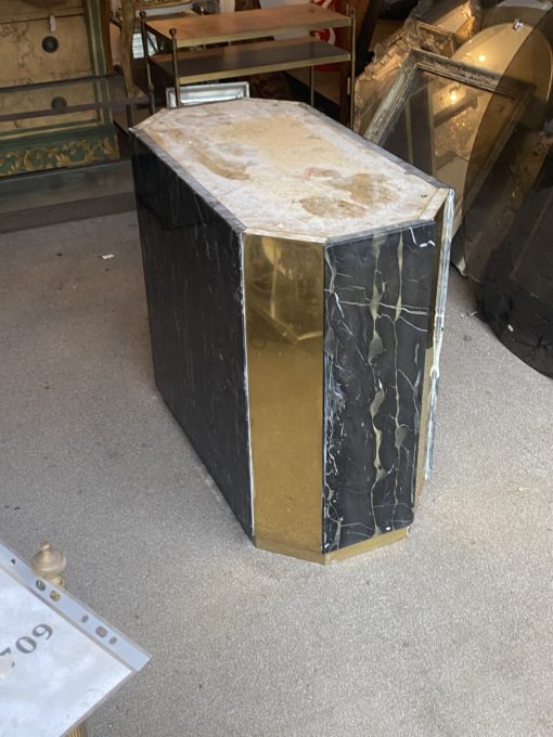1970 'Jean Claude Mahey For Paco Rabanne Table Dining Room 220 X 112 cm Portor Marble - Image 23