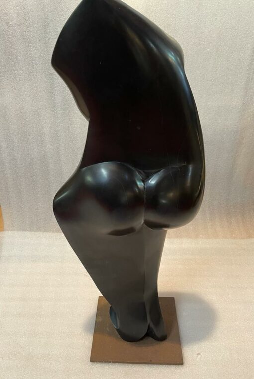 Bertrand Donnot 1990 Woman Black Marble - Image 7