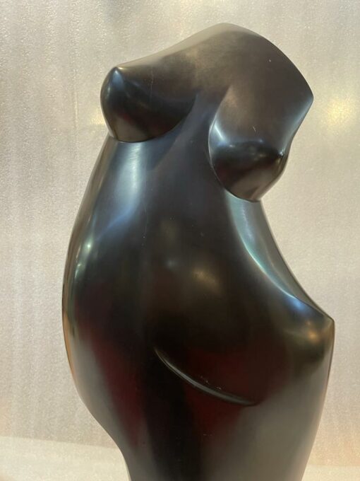 Bertrand Donnot 1990 Woman Black Marble - Image 6