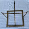 1970 'Maison Baguès or Charles or Jansen Coffee Table In Gilt Bronze And Its 4 Tables - Image 3