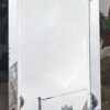 1940′ Miroir Venise Art Déco 135 X 81 cm Décor Moustache – Image 7