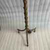 1970 Lampadaire en Bronze Doré Maison Baguès Modèle Palmier – Image 4